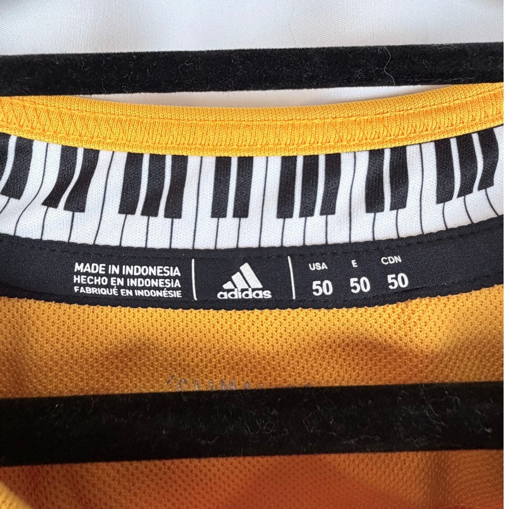 NWT Adidas Nashville Predators P.K.‎ Subban #76 Climalite NHL Jersey Men's 50 - Picture 5 of 16
